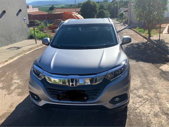 HONDA HR-V 1.8 16V FLEX EX 4P AUTOMÁTICO